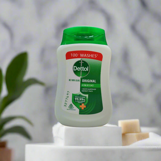 Dettol Hand Wash 100ml