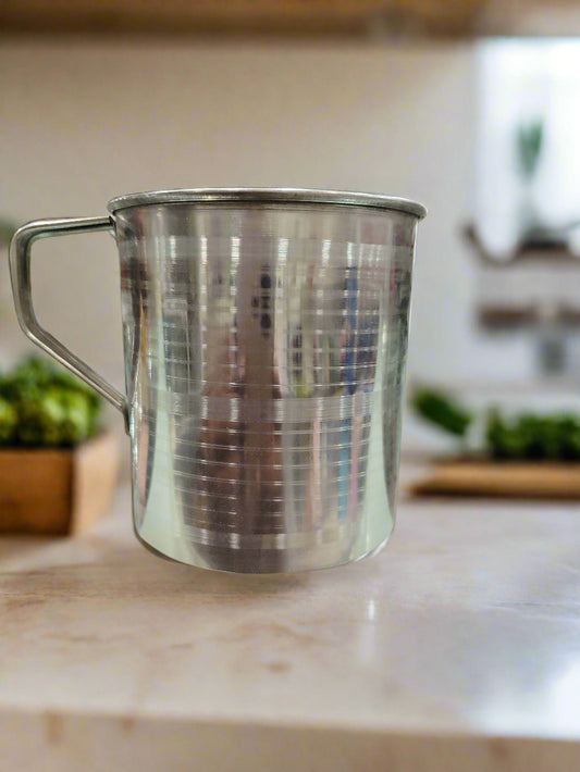 Steel Mug