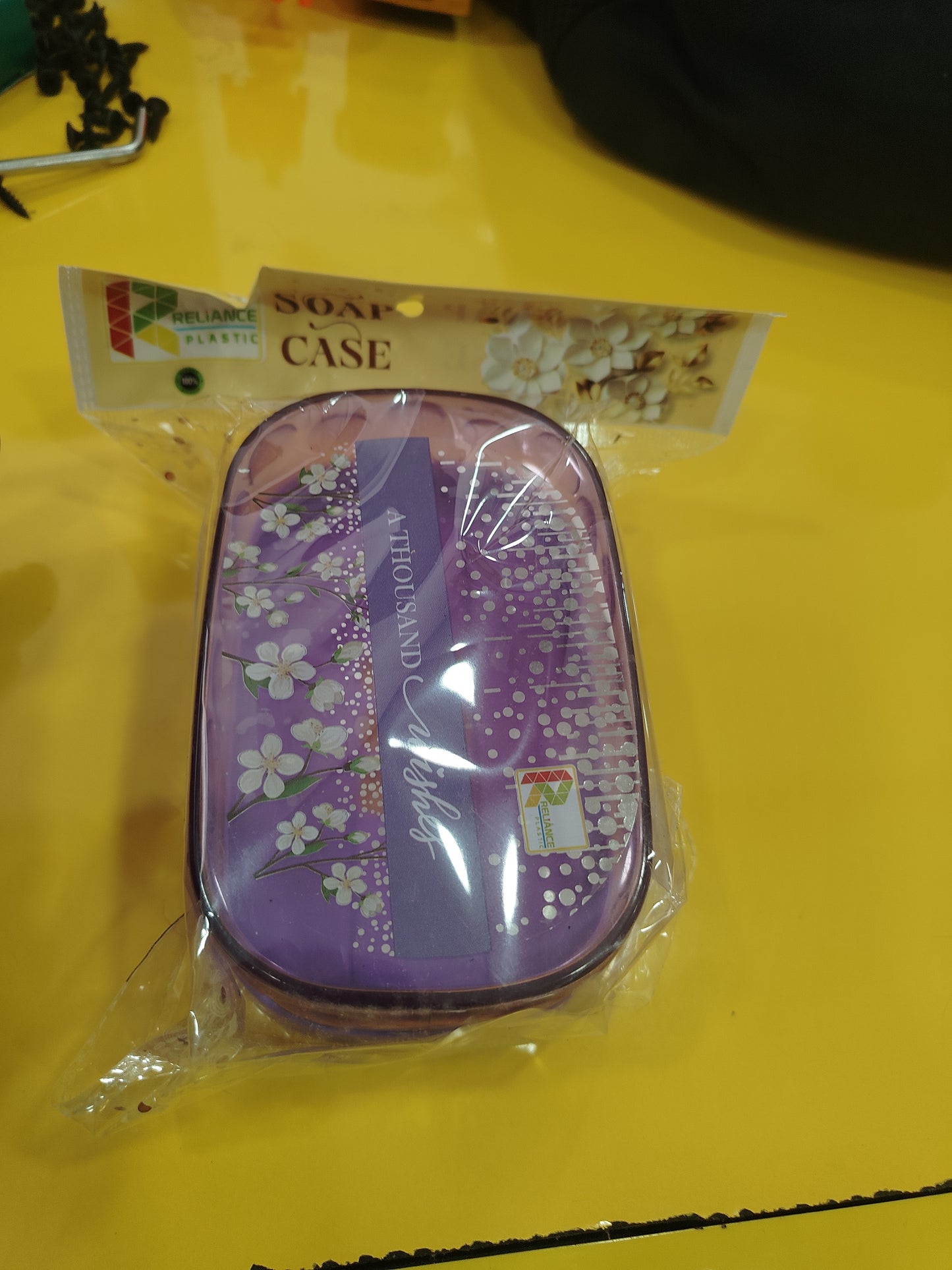 One Soap Case