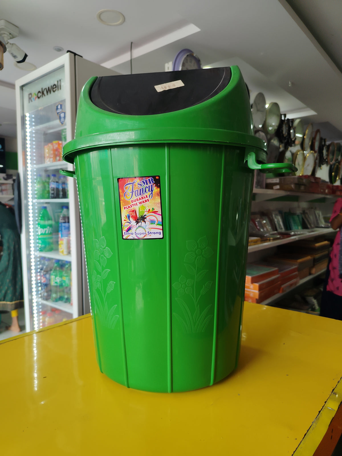 Fancy Use Me Dust bin 135Ltr