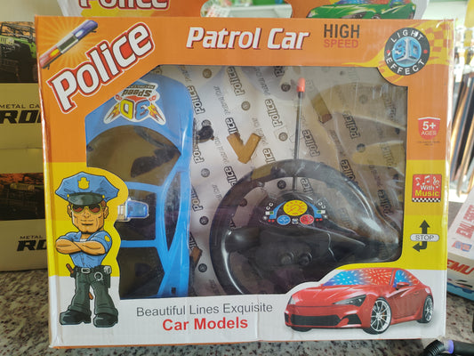 Police Car