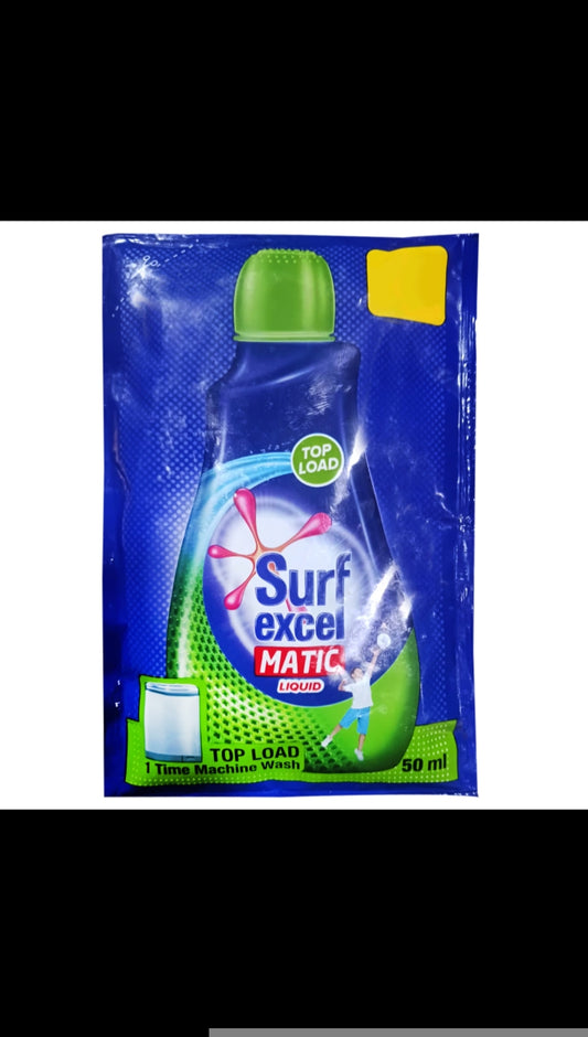 Surfexcel Matic Top Load 70ml