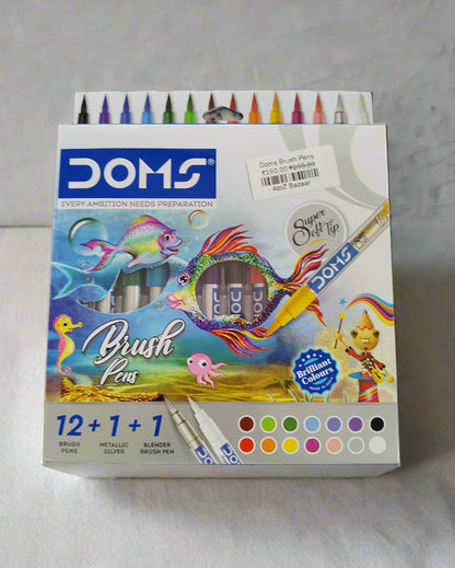 Doms Brush Pens