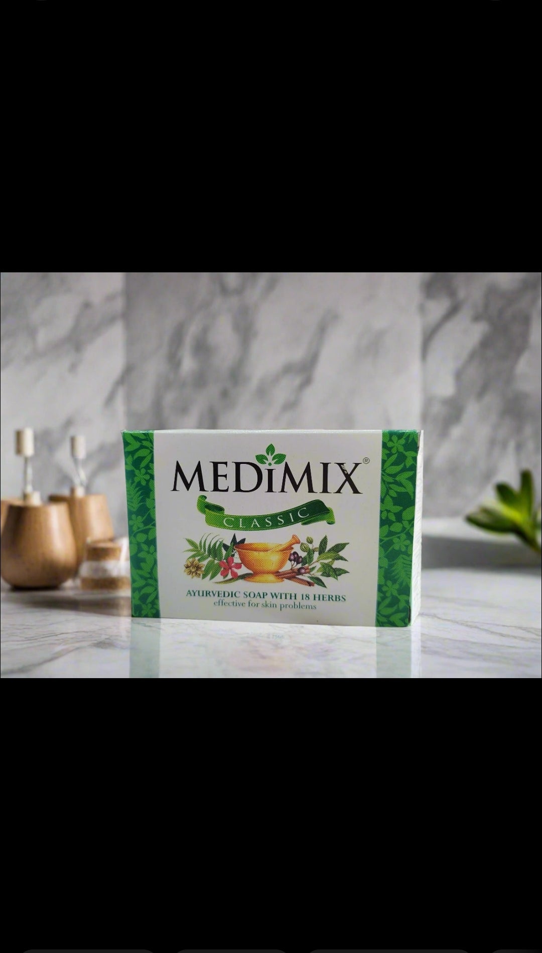 Medimix 125g