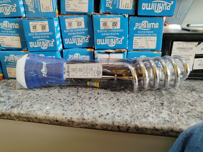 Purnima Motu water heater