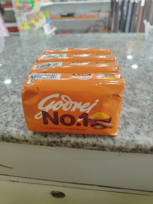 Godrej No1 3+1