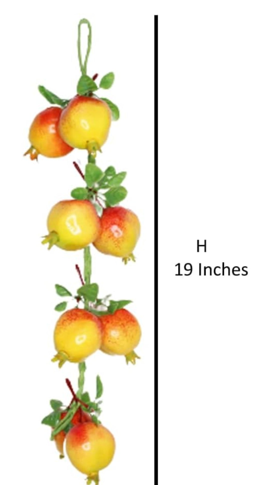 Fruit hanging