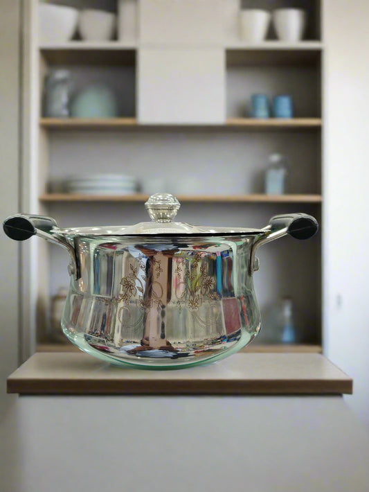 Steel Dish