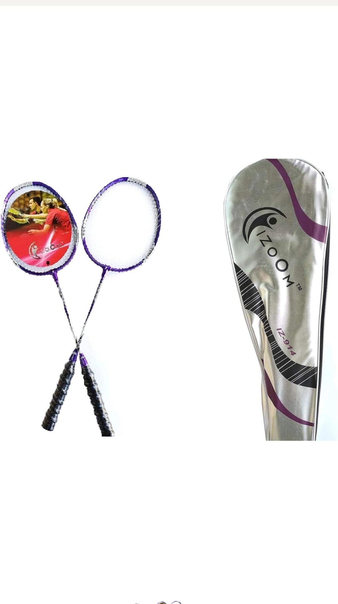 Izoom Shettle Bat 914