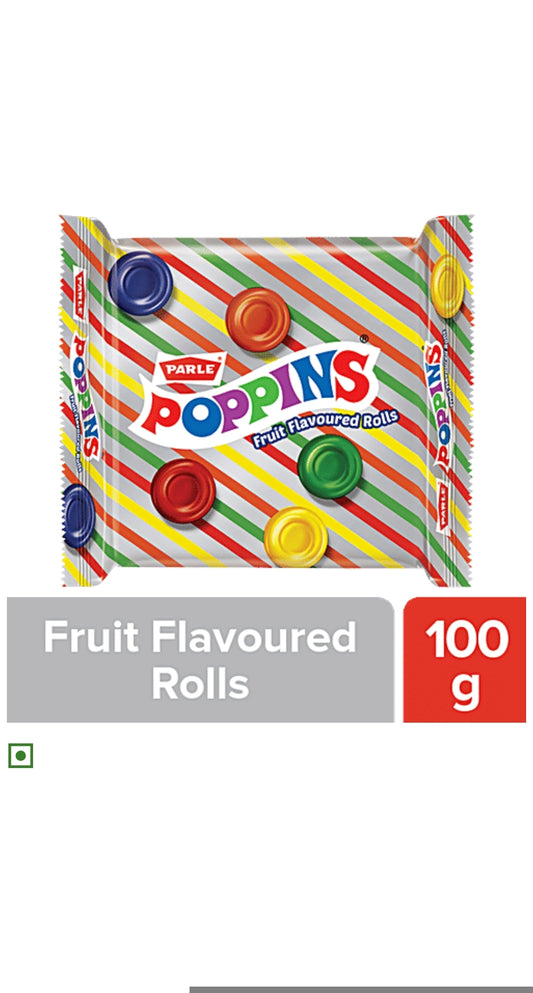 Parle poppins 100g