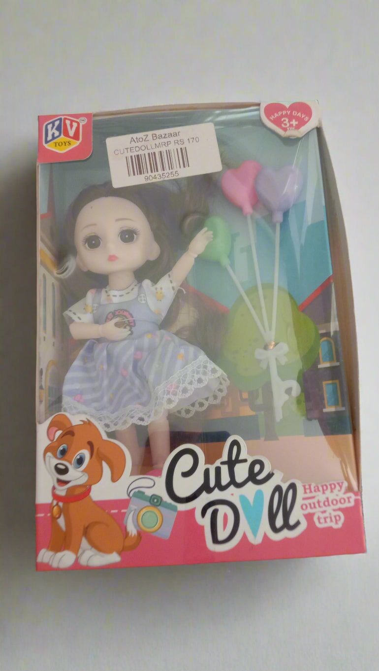 Cute Doll