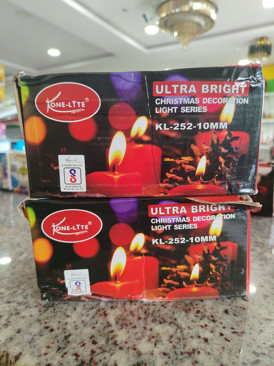 Series lights 45Mtrs