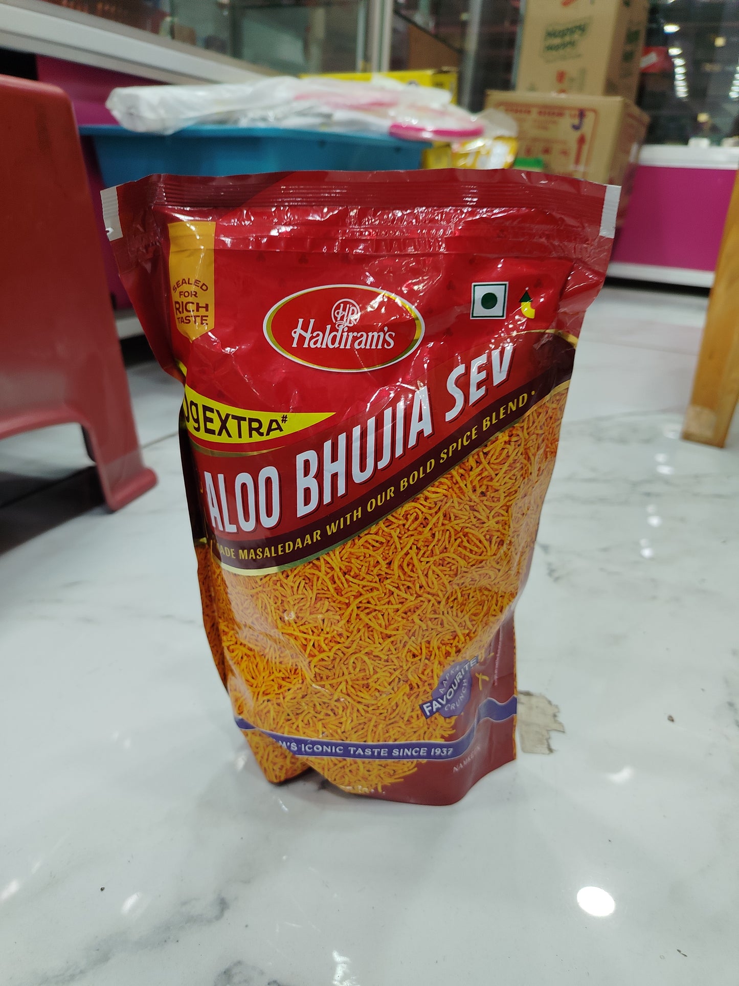 Haldiram aloo bhujia 400g