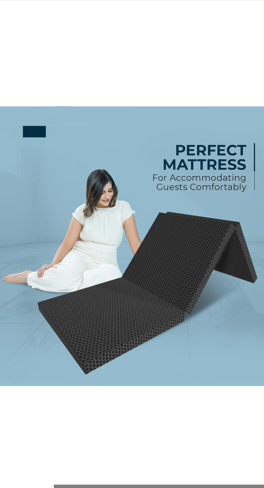 Foldable Matress 3x6