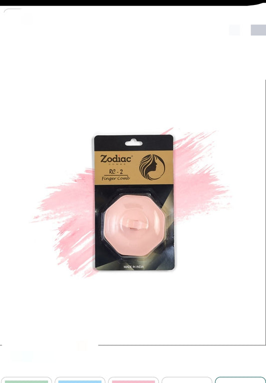 Zodiac Round comb