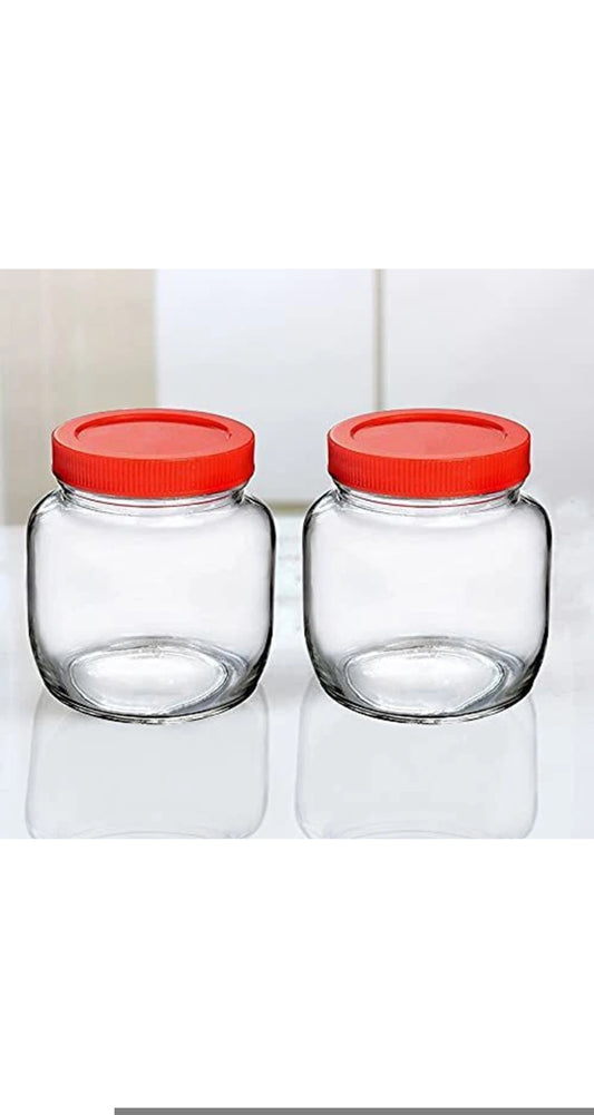 Glass Jar