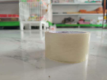 Adhesive white Tape