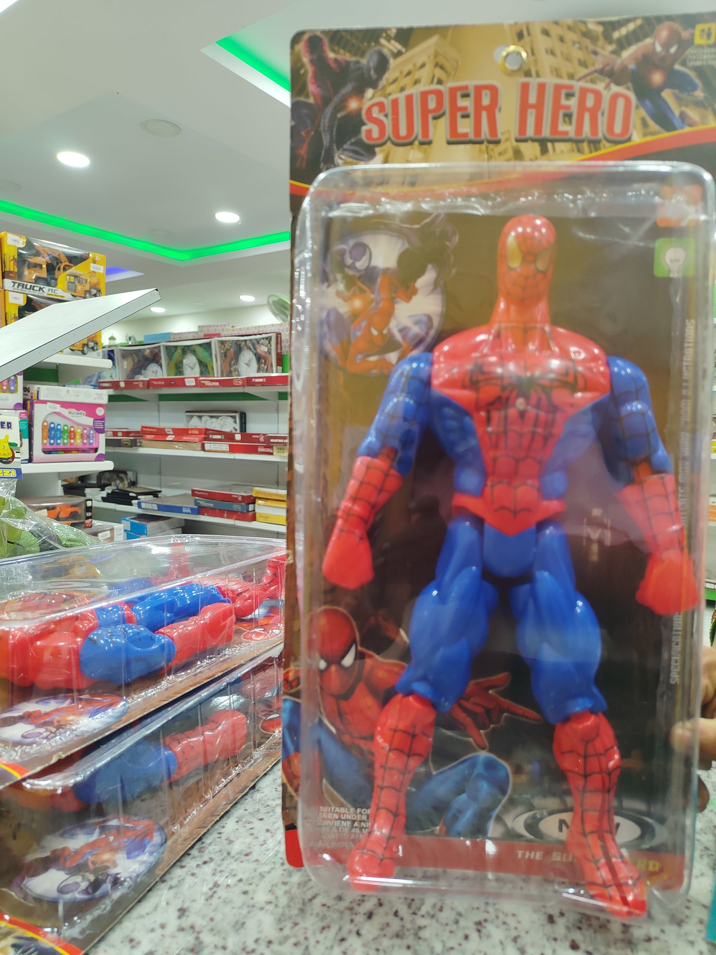 Super Hero