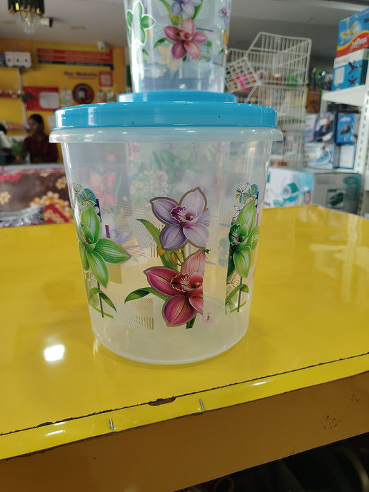 Pooja Gold container 5L