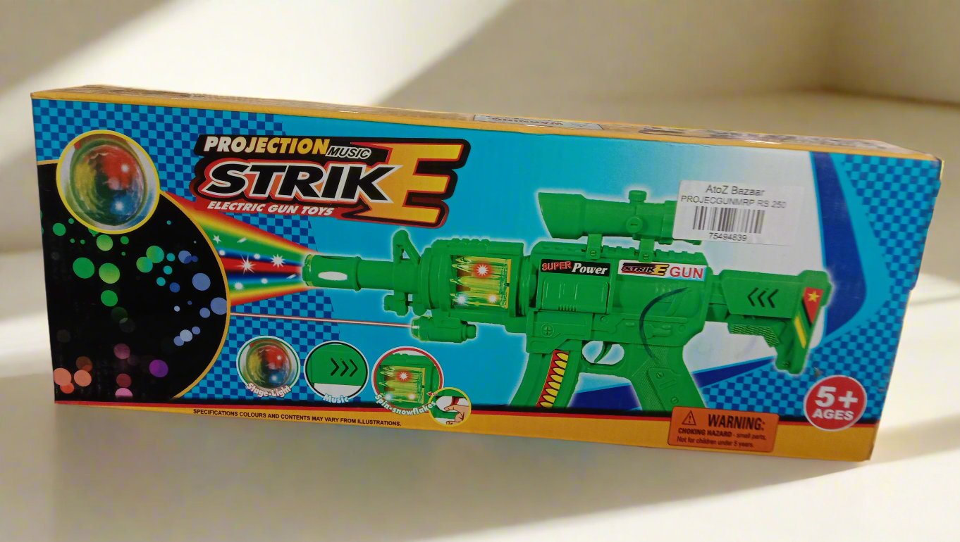 Projection Strik Gun