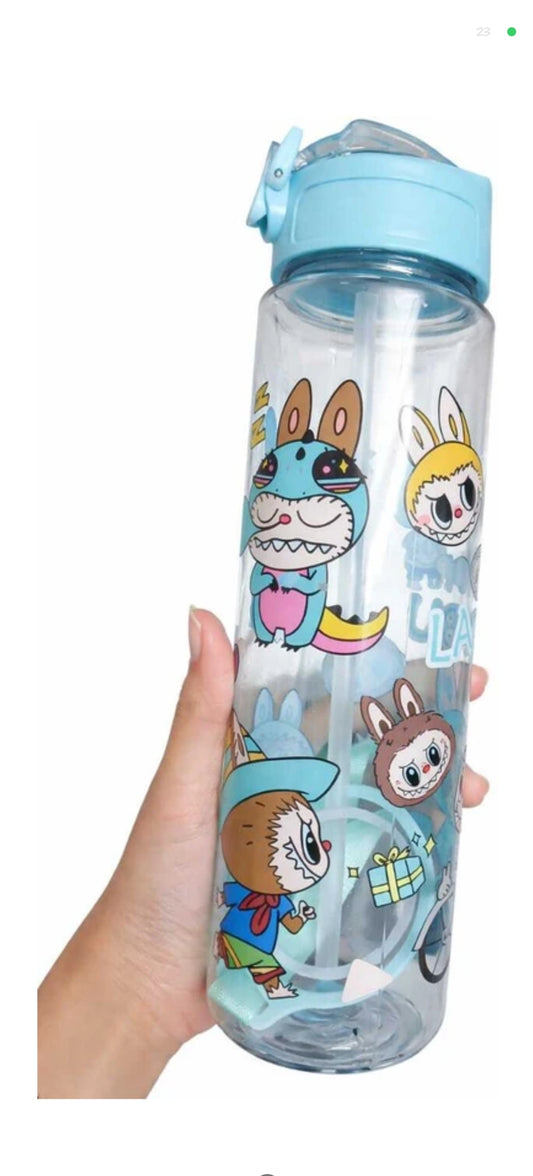 Labubu Sipper Bottle