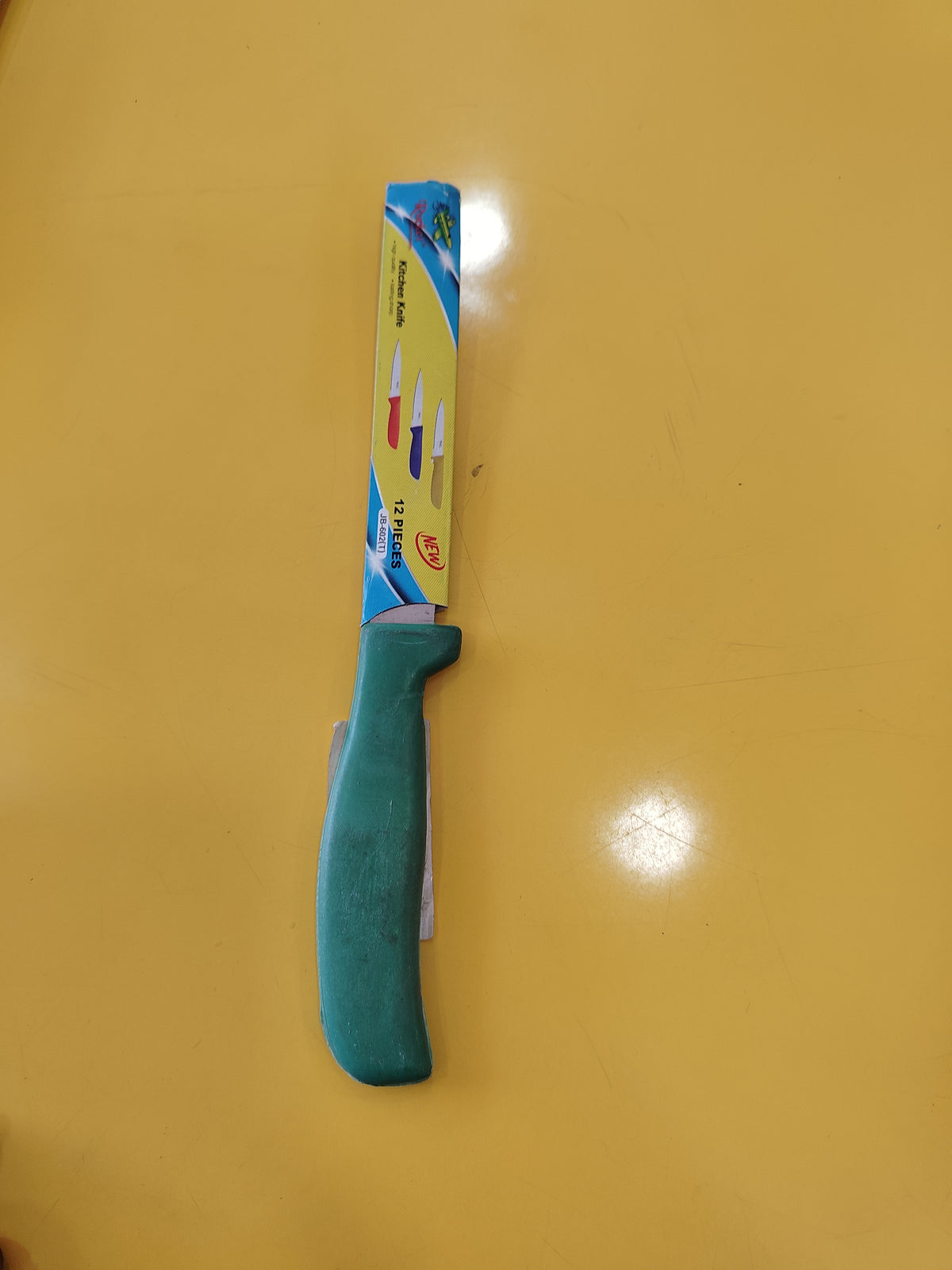 knife