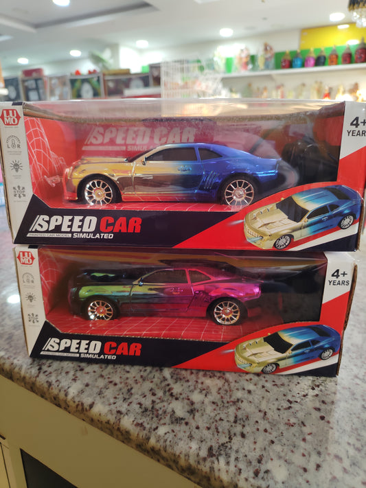 Speed Car