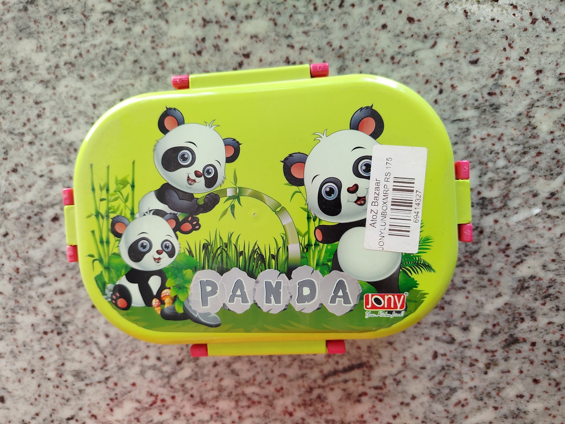 JONYLUNBOXMRP RS 175