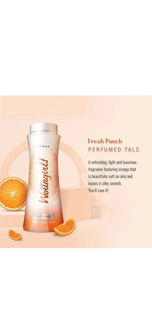 Wottagirl Fresh-100g