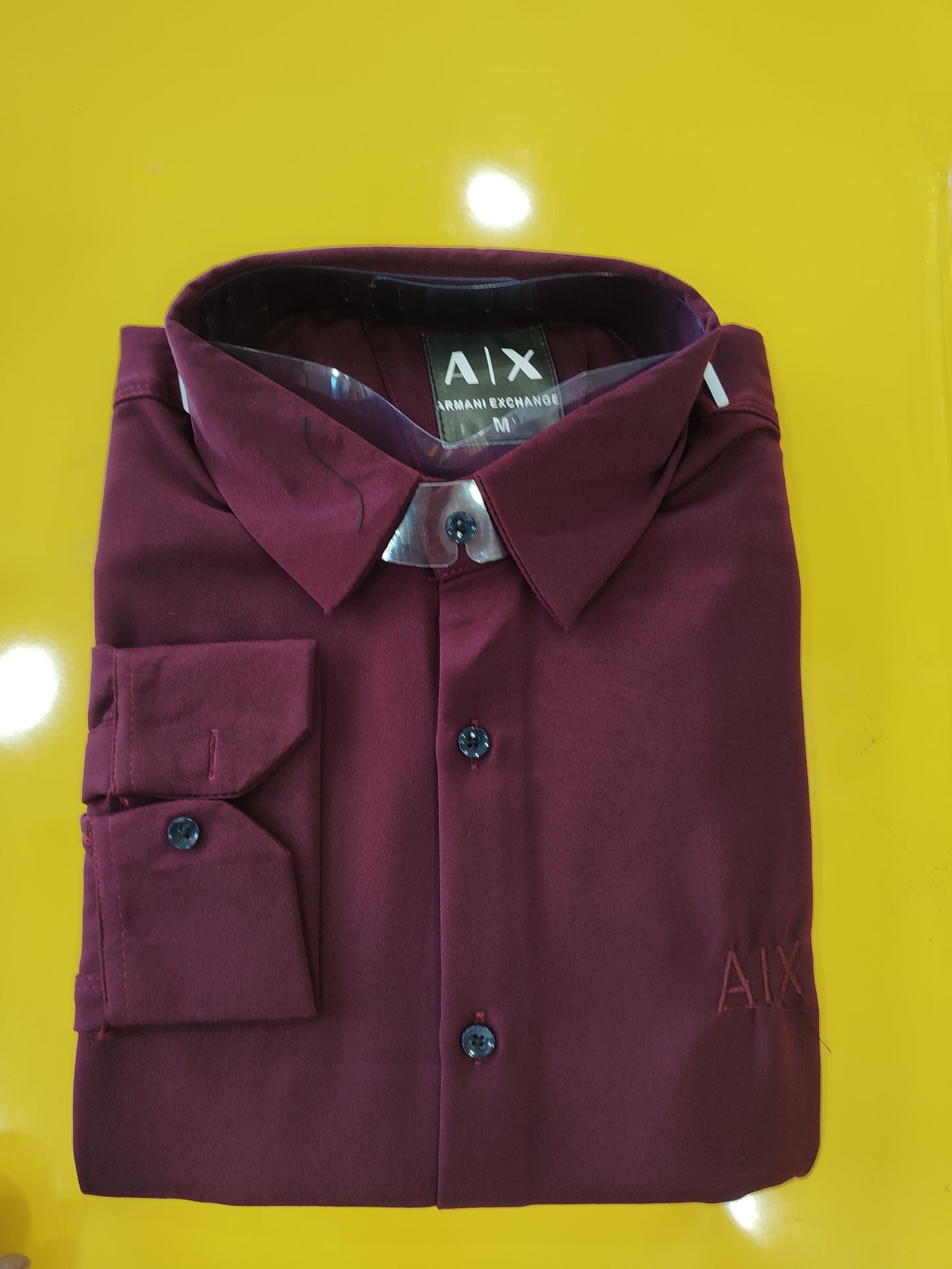 AX Armani Shirt-M
