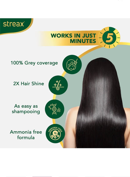 Streax Block Color 18ml