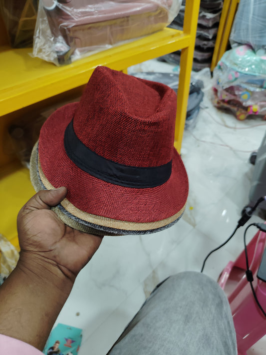 Cow boy cap