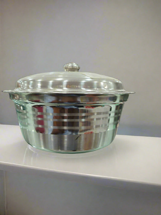 Steel Dish