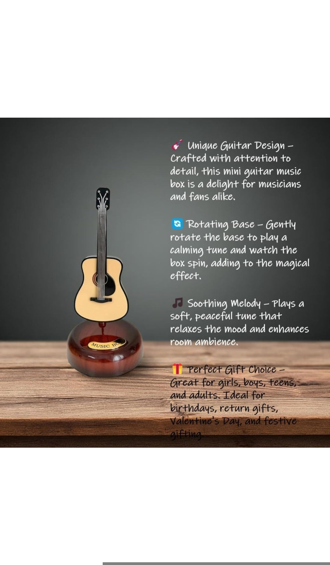 Rotating Gitar