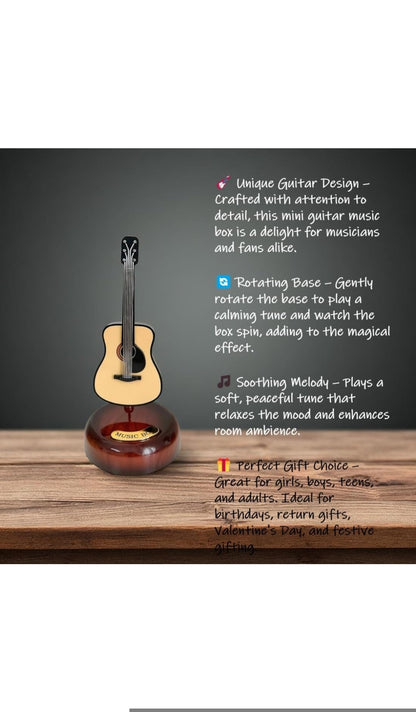 Rotating Gitar