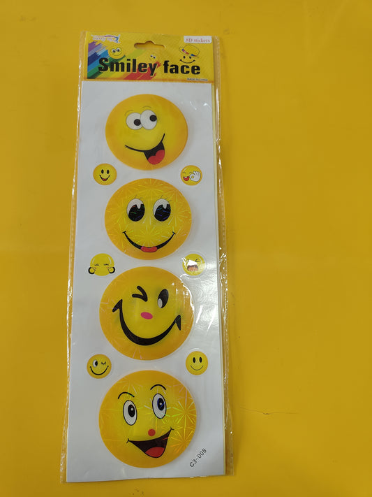 Smiley Wall Decor