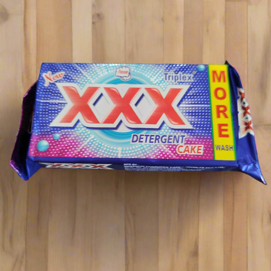 XXX Detergent Cake 150g
