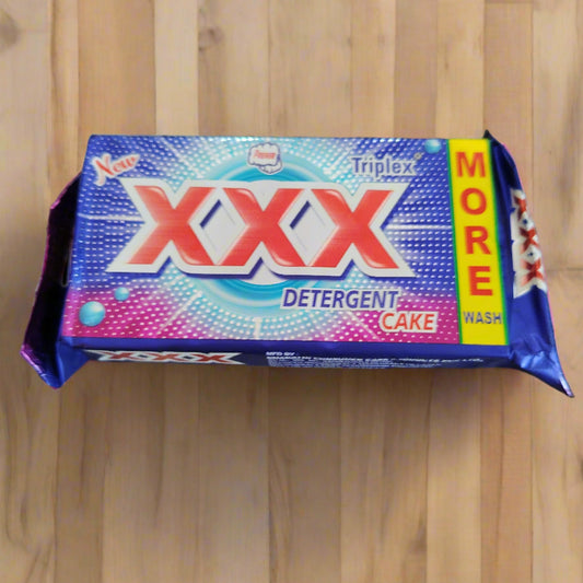 XXX Detergent Cake 150g