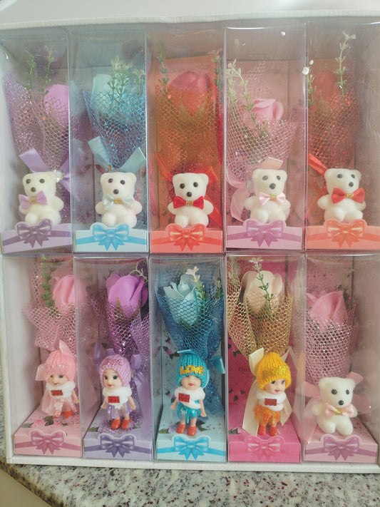 Doll Flower
