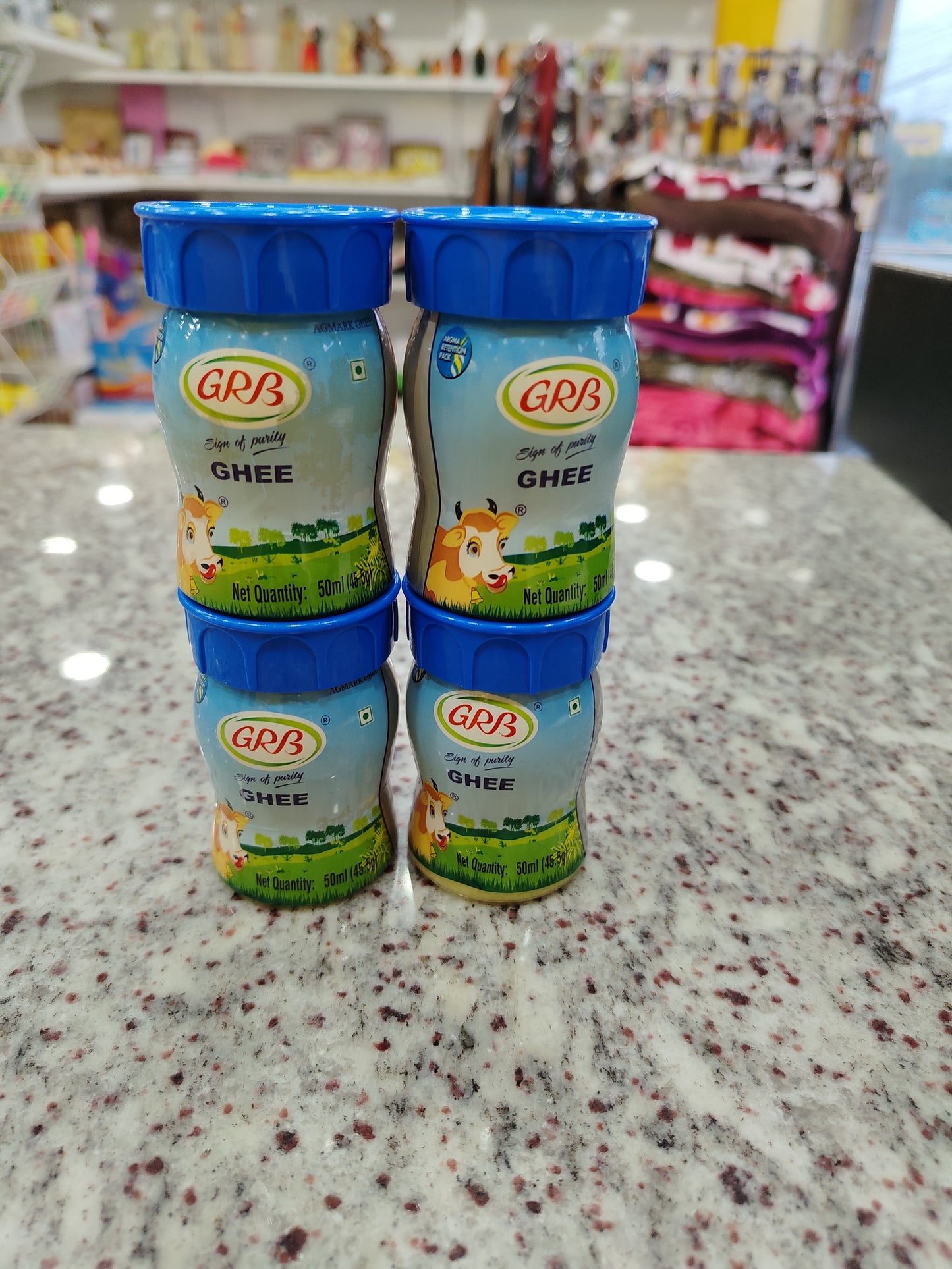 GRB Ghee Cow 50ml