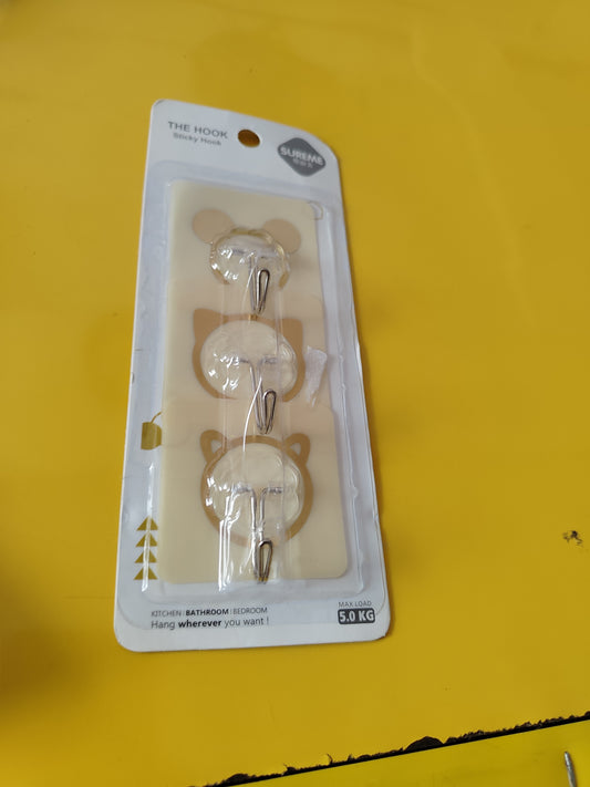 3+1 Hook
