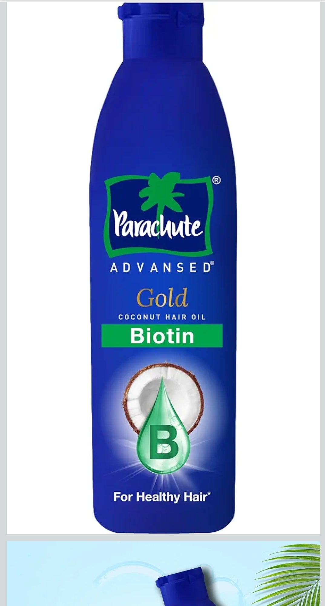 Parachute Biotin 300ml