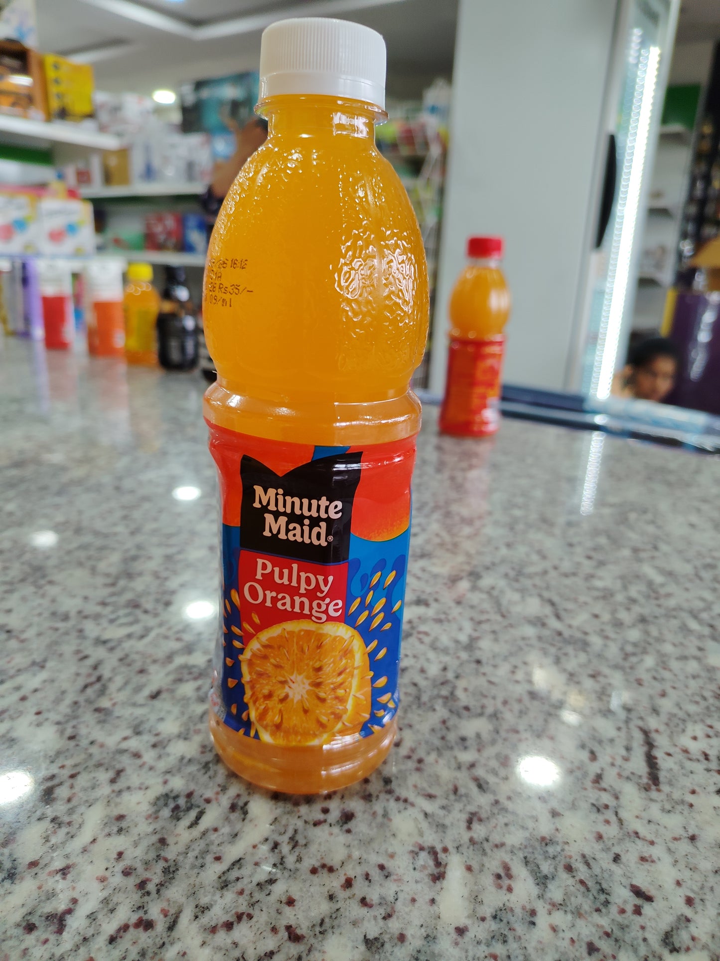 Minute Maid 400ml