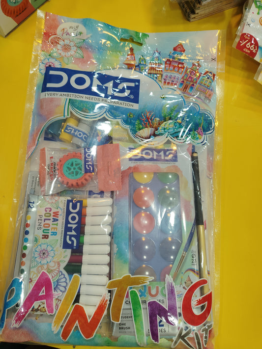 Doms Art Kit