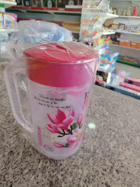 Dolphin jug printed