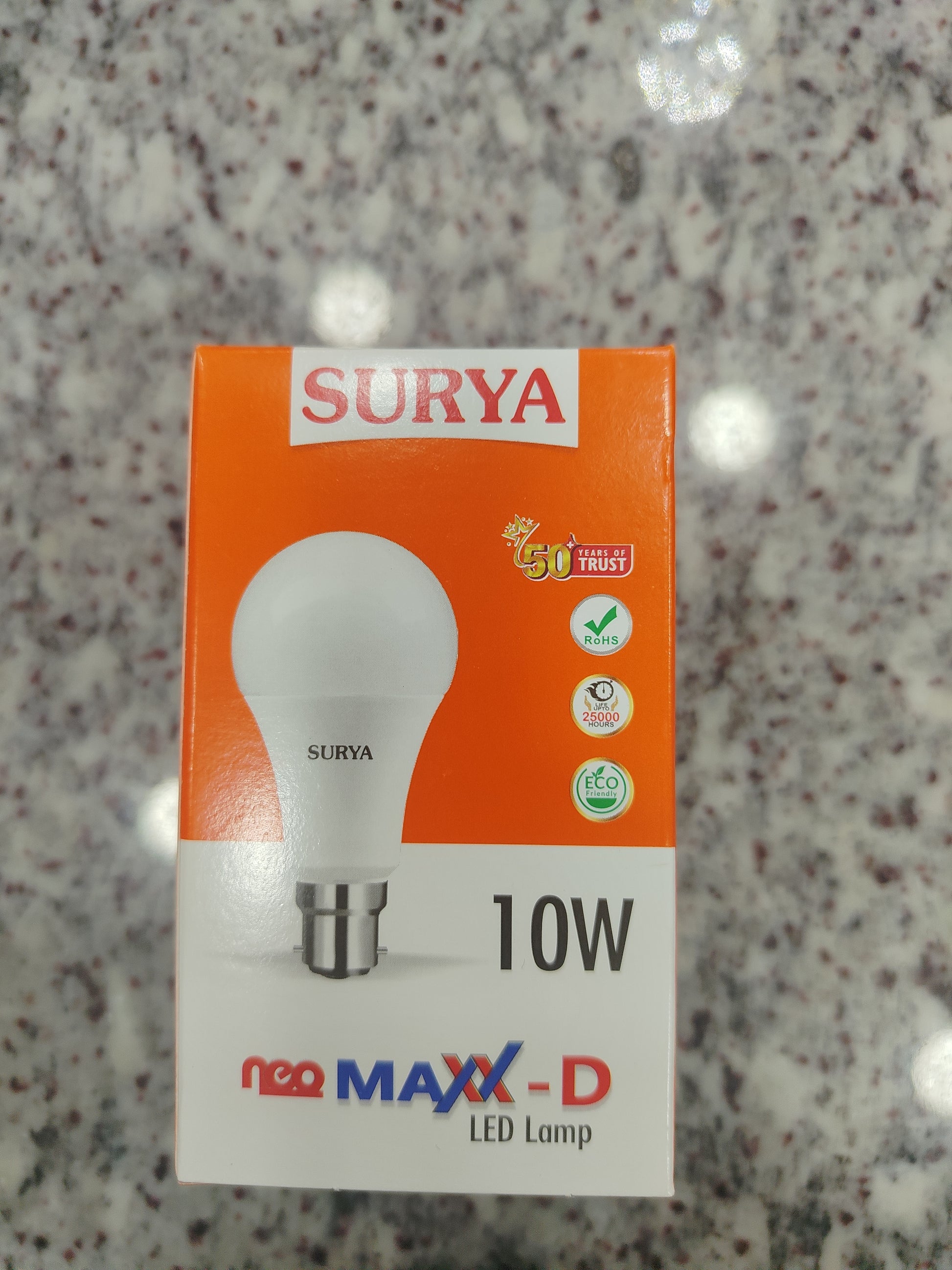 Surya LED 10W