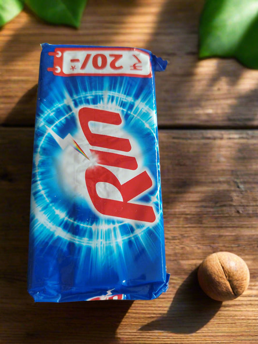 Rin detergent bar 230g