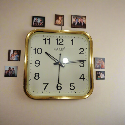 Wall Clock 501