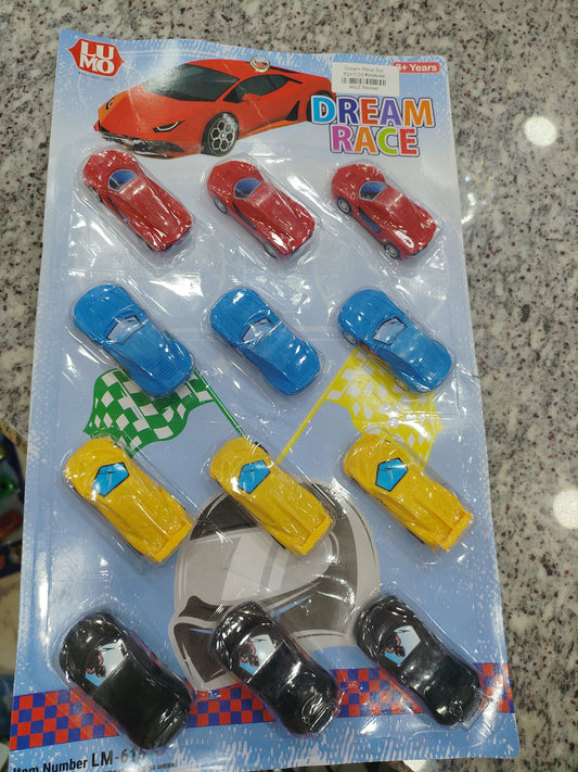 Dream Race Set