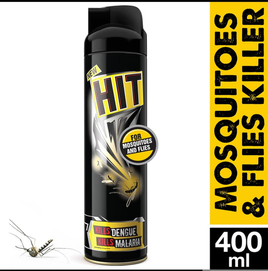 Hit Anti Mosquito Spray 400ml